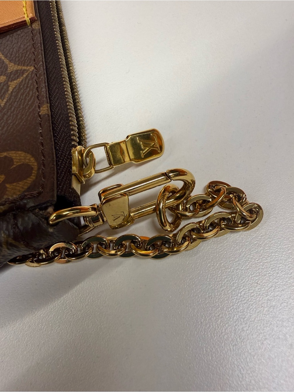 Louis Vuitton Monogram Multi Pochette Accessories - Picture 11 of 16
